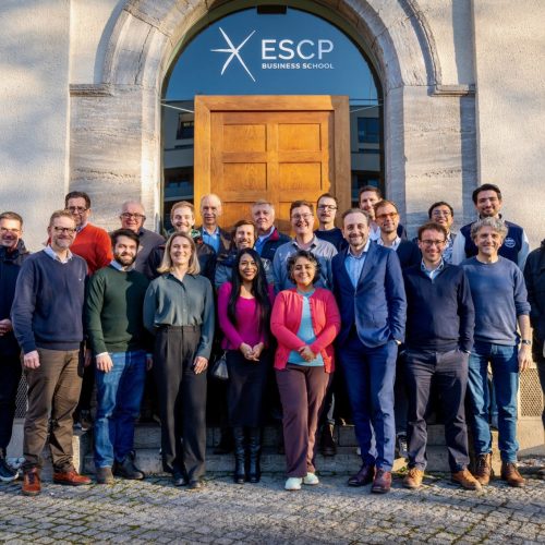 Explorer Labs Tools in Entrepreneurship Symposium Berlin 2025 Group Photo