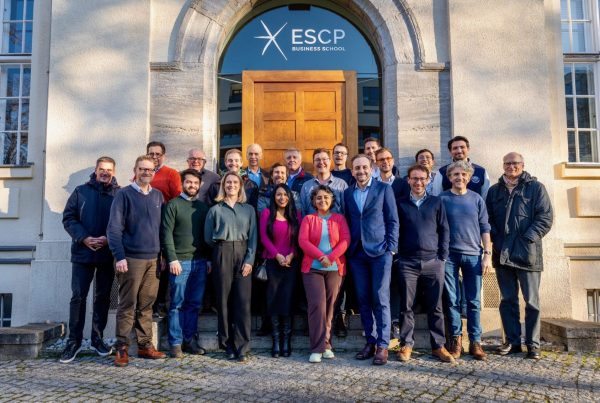 Explorer Labs Tools in Entrepreneurship Symposium Berlin 2025 Group Photo