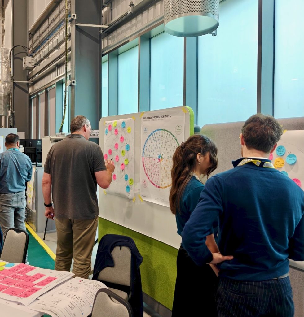 explorer-labs-innovate-uk-ignite-lab-industrial-decarbonisation-3 Explorer Labs Innovate UK Ignite Lab Industrial Decarbonisation AMRC Workshop