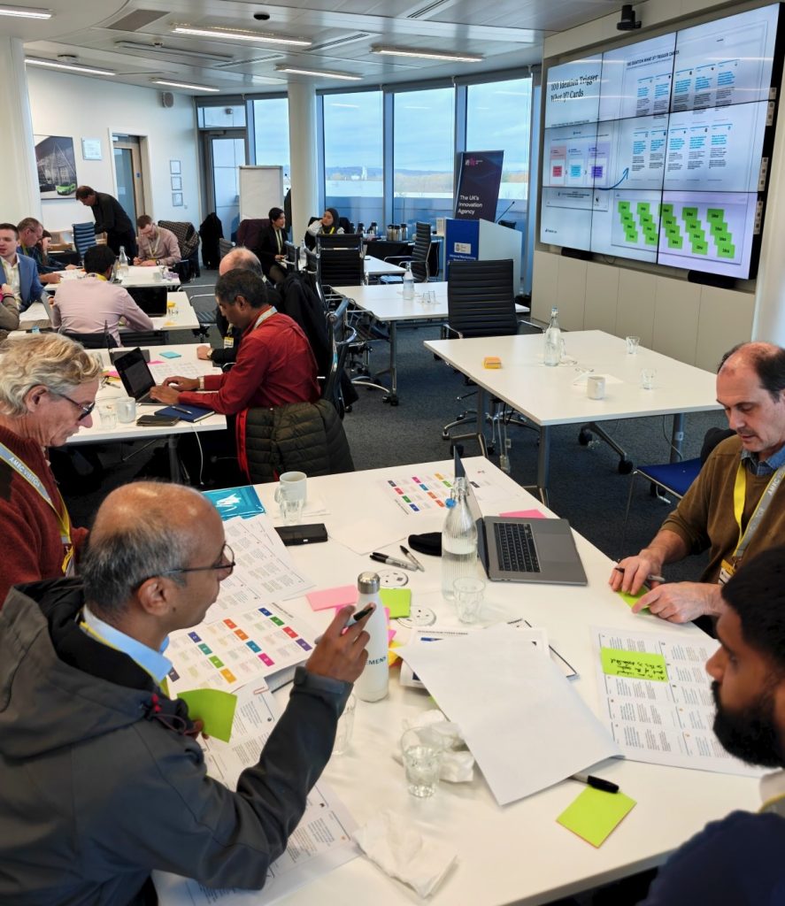 explorer-labs-innovate-uk-ignite-lab-industrial-decarbonisation-7 Explorer Labs Innovate UK Ignite Lab Industrial Decarbonisation AMRC Sheffield