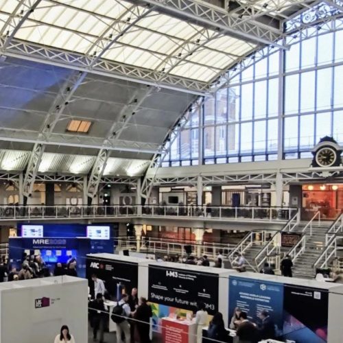 Explorer Labs Critical Circular Materials Workshop for Innovate UK Business Connect at the Business Design Centre London