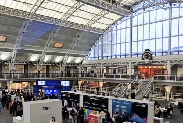 Explorer Labs Critical Circular Materials Workshop for Innovate UK Business Connect at the Business Design Centre London