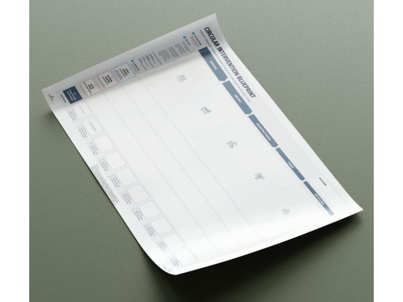 Circular Intervention Blueprint