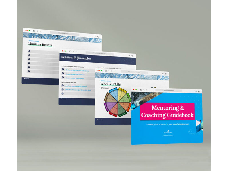 Mentoring & Coaching Mentee Guidebook